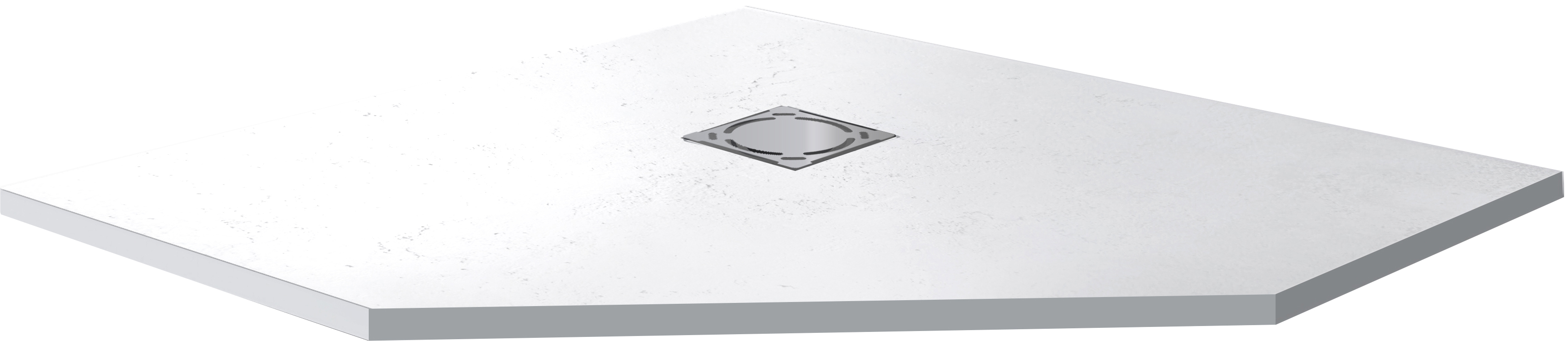 

Поддон для душа RGW Stone Tray ST/T-0100W 100х100х3 с сифоном, Stone Tray ST/T-0100W 100х100х3 с сифоном