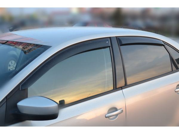

Дефлекторы боковых окон для Volkswagen Polo Седан (2009-2020)