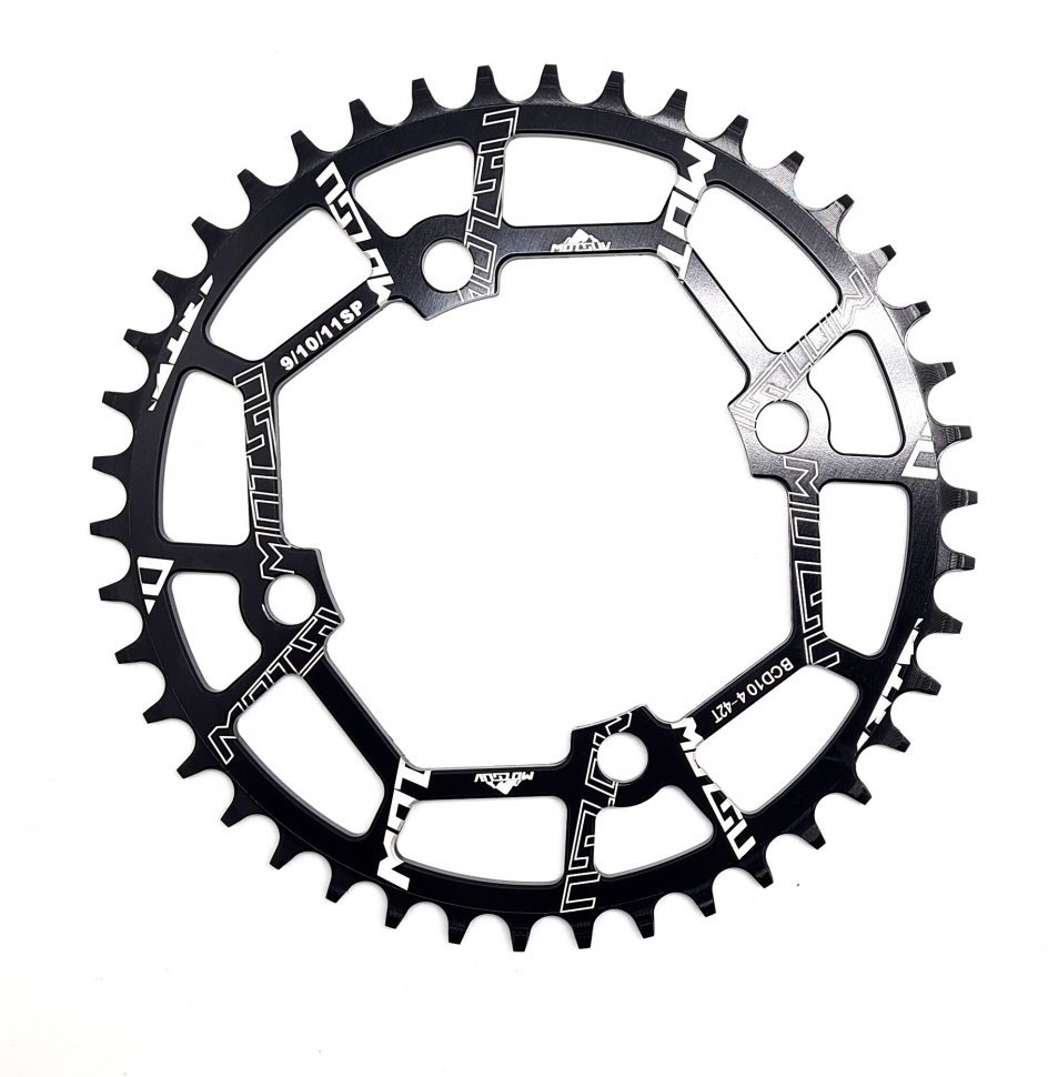 

Звезда NARROW/WIDE 104BCD , AL7075, Серый, Narrow Wide