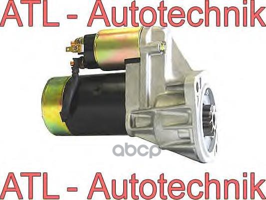

Стартер Delta-Autotechnik 12V 2,0Kw A17600