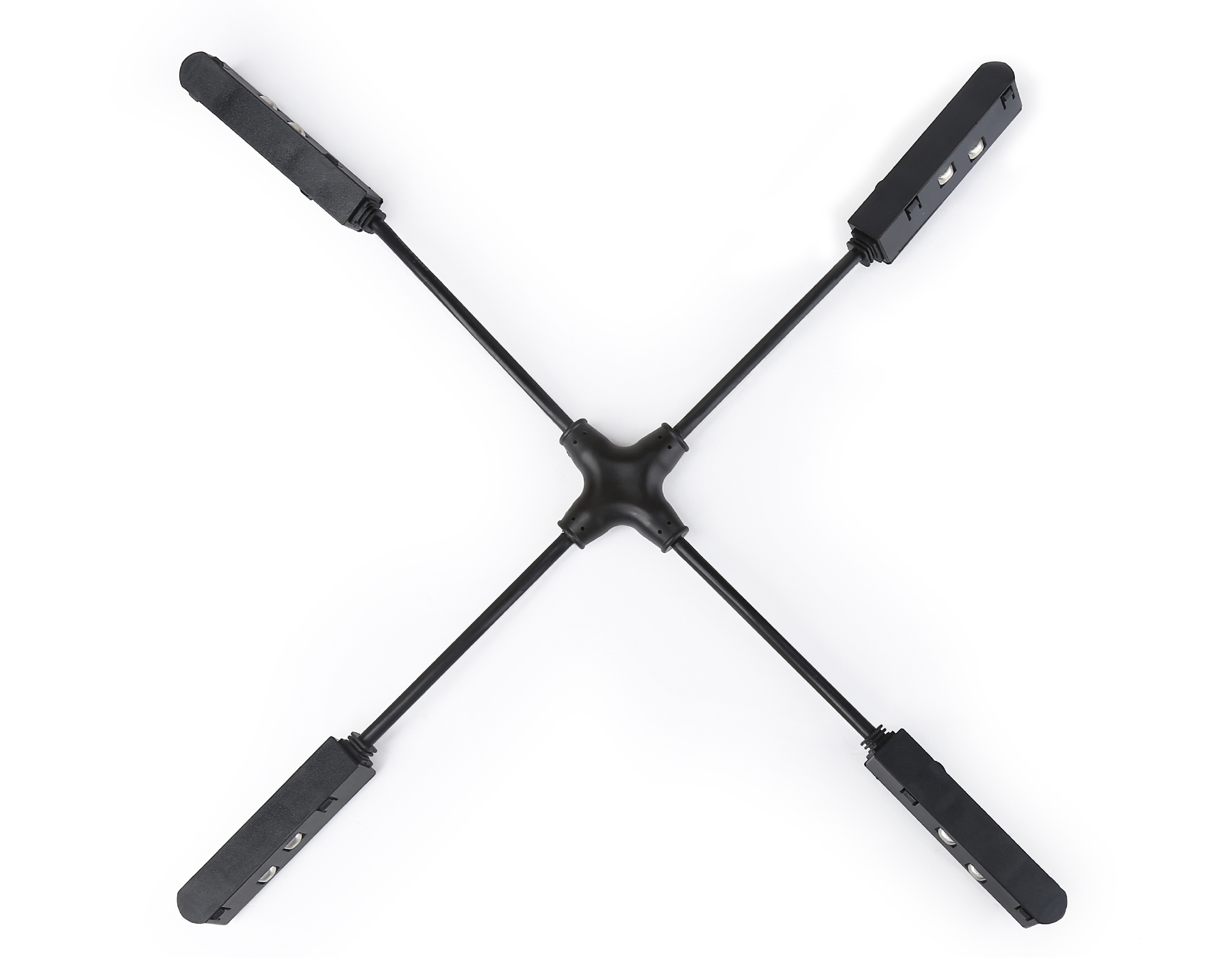 

Ambrella light Коннектор Х-образный Ambrella light Gl Track System GL3639, Черный, Коннектор Х-образный Ambrella light Gl Track System GL3639