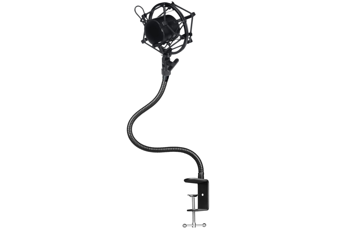 

Гибкий держатель Mobicent GDS-38-P2, Черный, GDS-38-P2