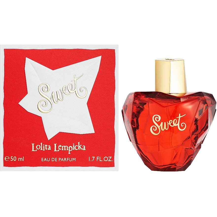 Вода парфюмерная Lolita Lempicka Sweet женская 50 мл 10230₽