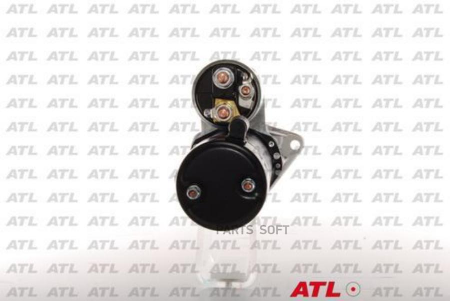 

Стартер Delta-Autotechnik 12V 0,9Kw A17120