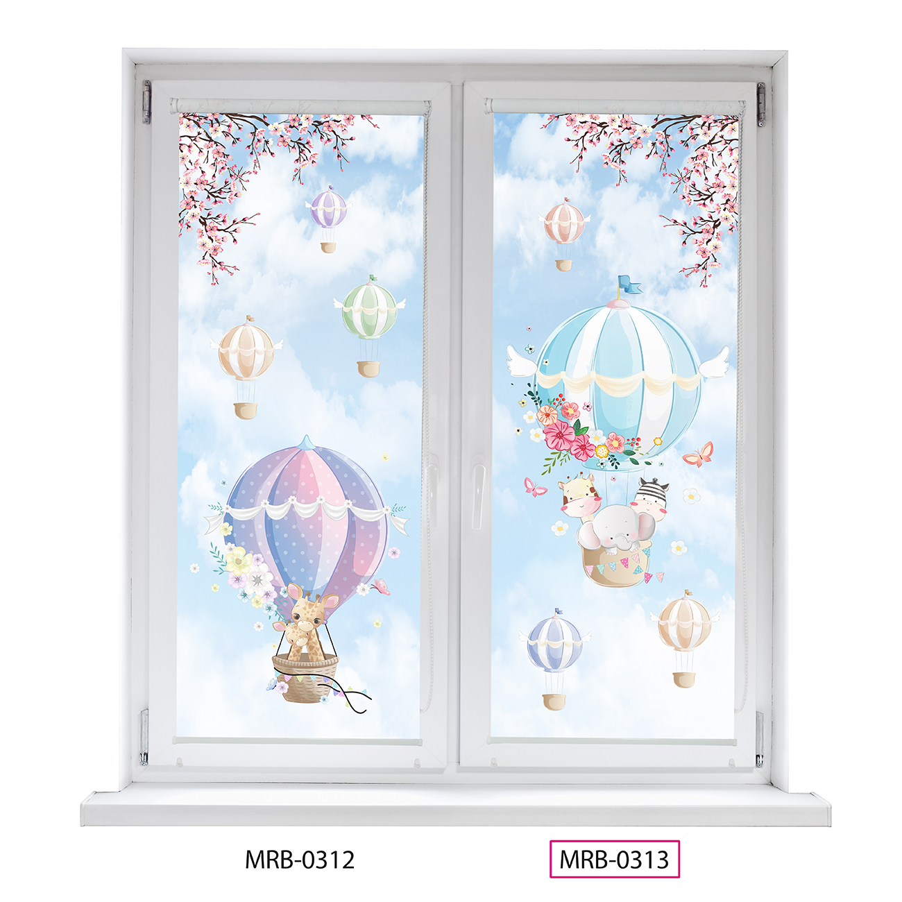 

Штора рулонная DIVINO DelDecor MRB-0313_17 66х170 см голубой, Рулонные шторы DIVINO DelDecor/Мини шторыMRB-0313