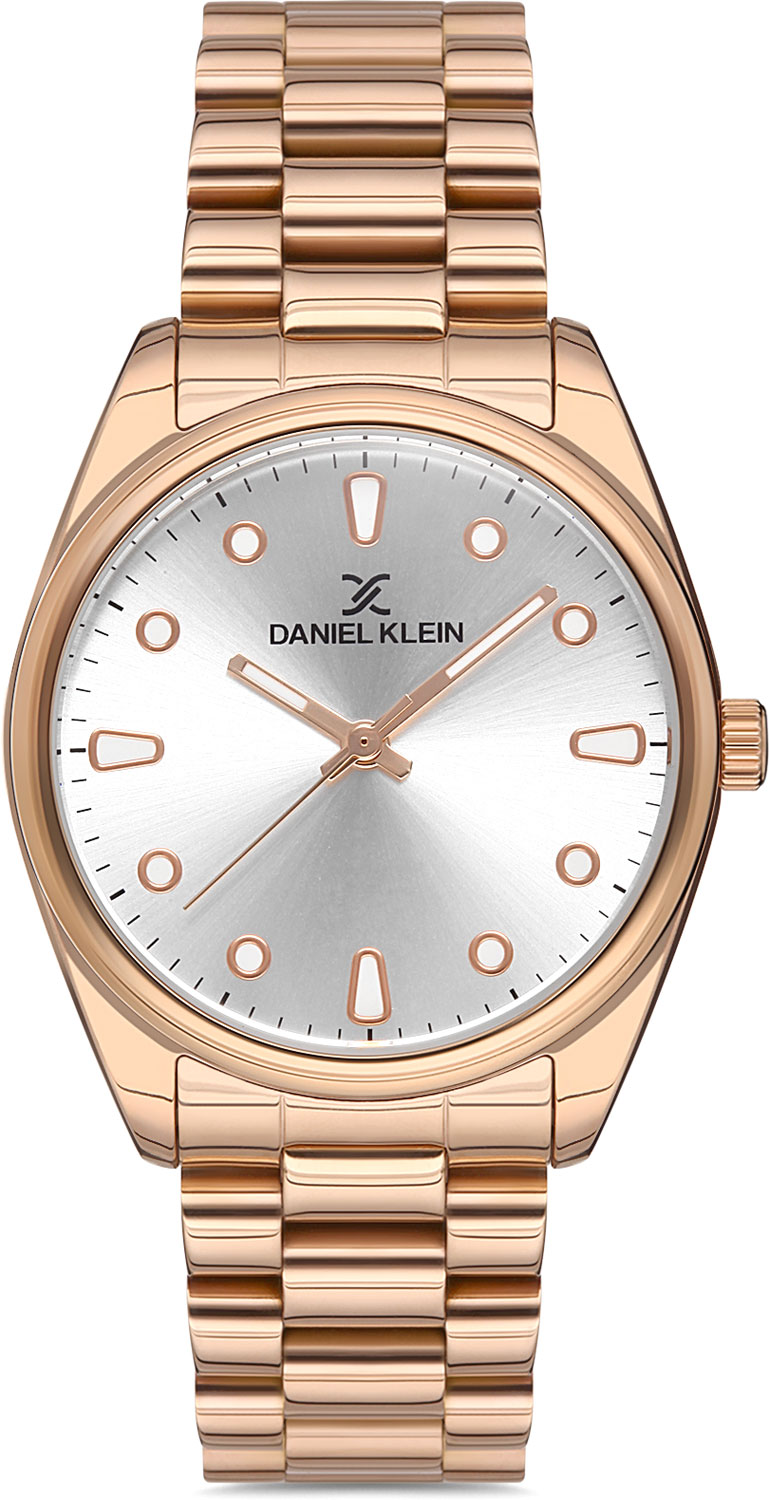 фото Наручные часы женские daniel klein dk.1.13009-2 золотистые