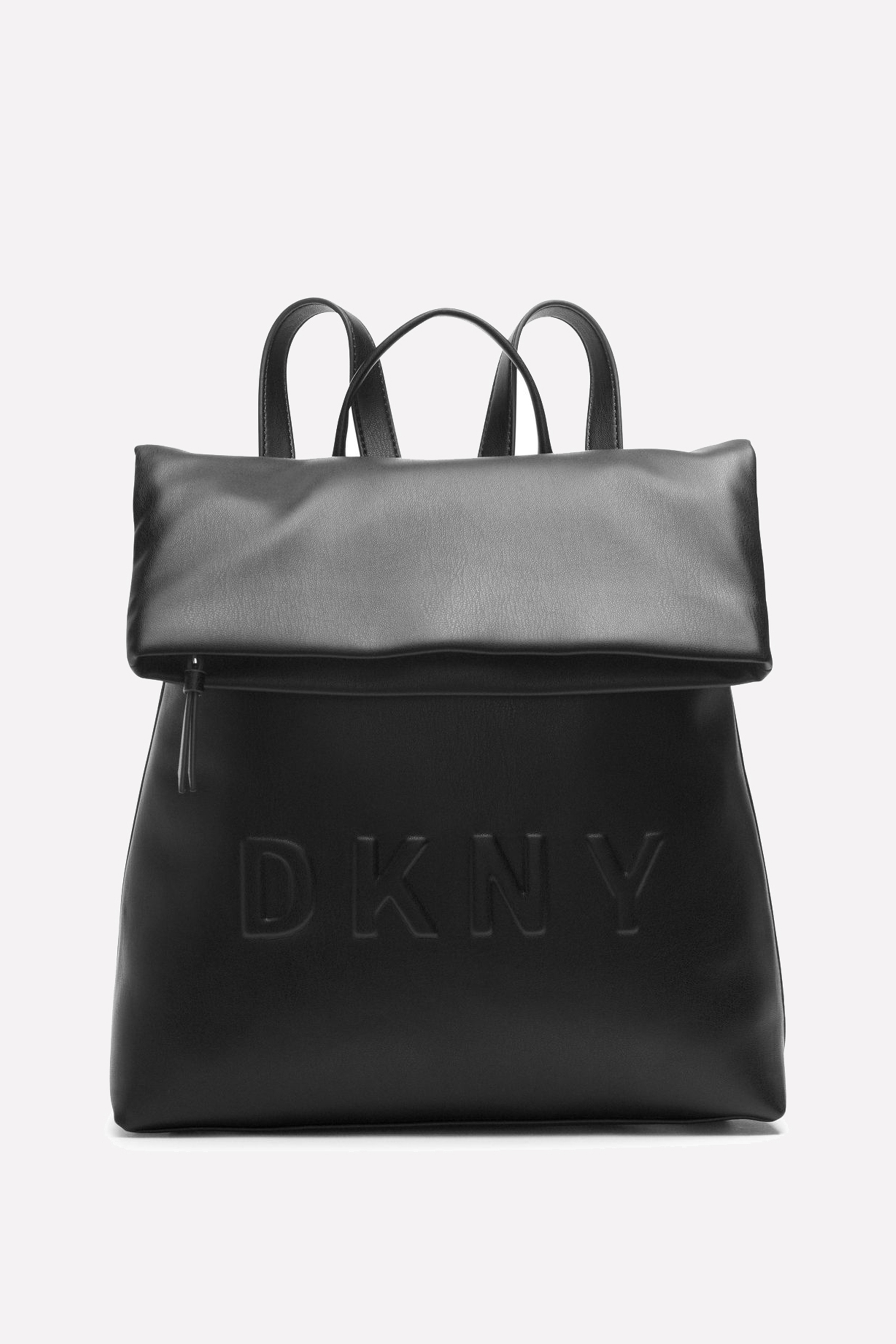 Рюкзак женский DKNY R81KZ350 черный