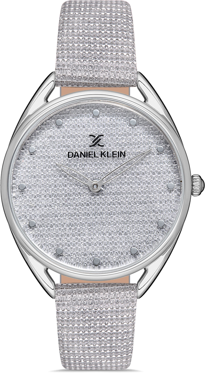 Наручные часы женские Daniel Klein DK.1.12938-2 серебристые