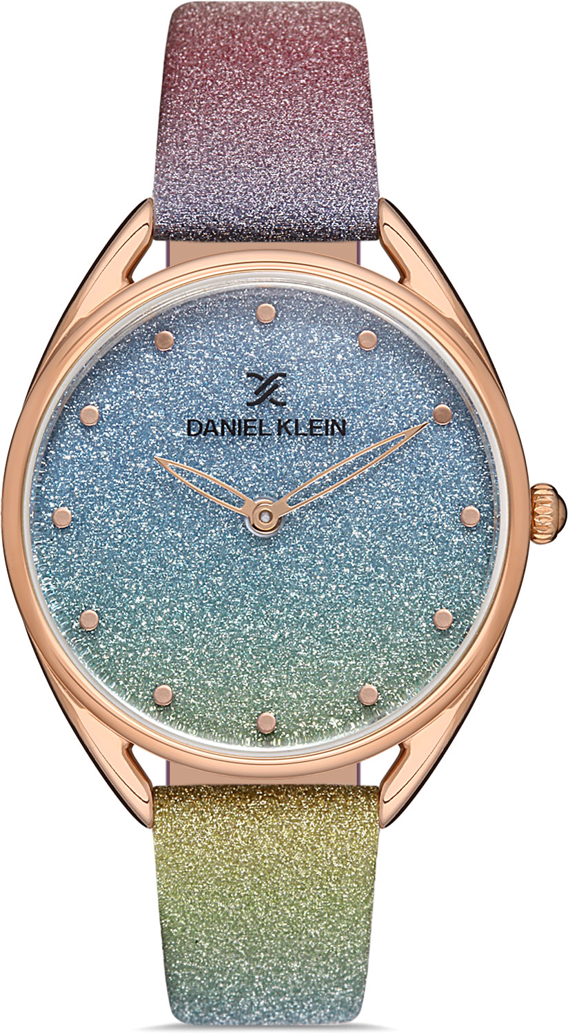 

Наручные часы женские Daniel Klein DK.1.12938-1 разноцветные, DK.1.12938-1