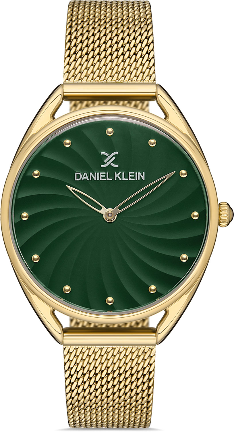 

Наручные часы женские Daniel Klein DK.1.12937-6 золотистые, DK.1.12937-6