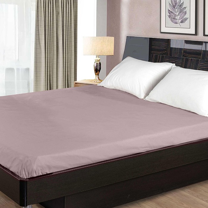 

Простыня Primavelle 220x240 см розовая