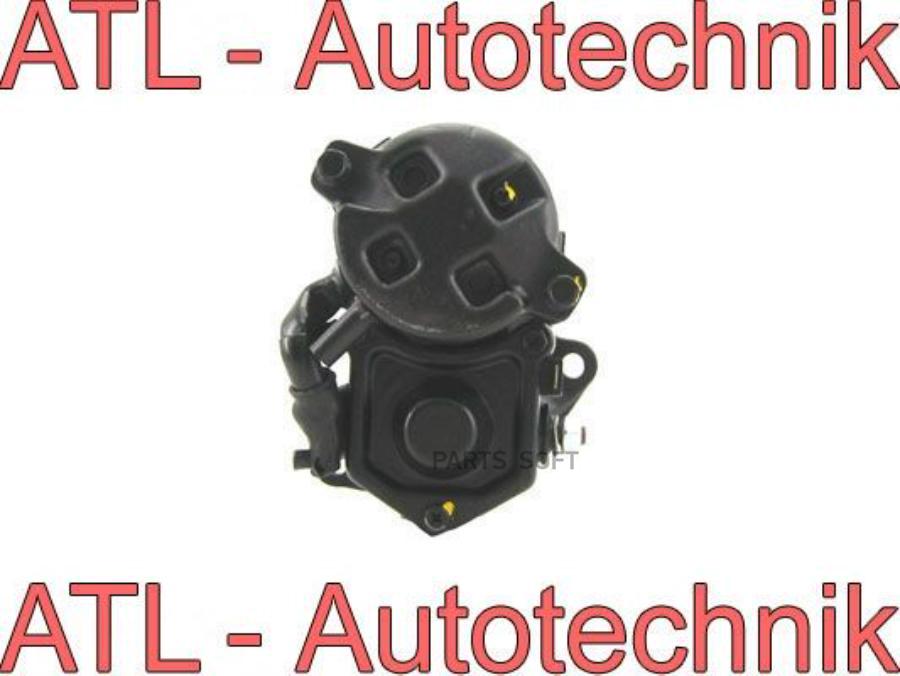 

Стартер Delta-Autotechnik 12V 1,4Kw A14340