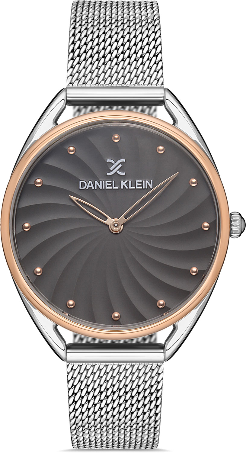 Наручные часы женские Daniel Klein DK.1.12937-4 серебристые