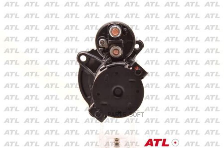 

Стартер Delta-Autotechnik 12V 0,9Kw A13855