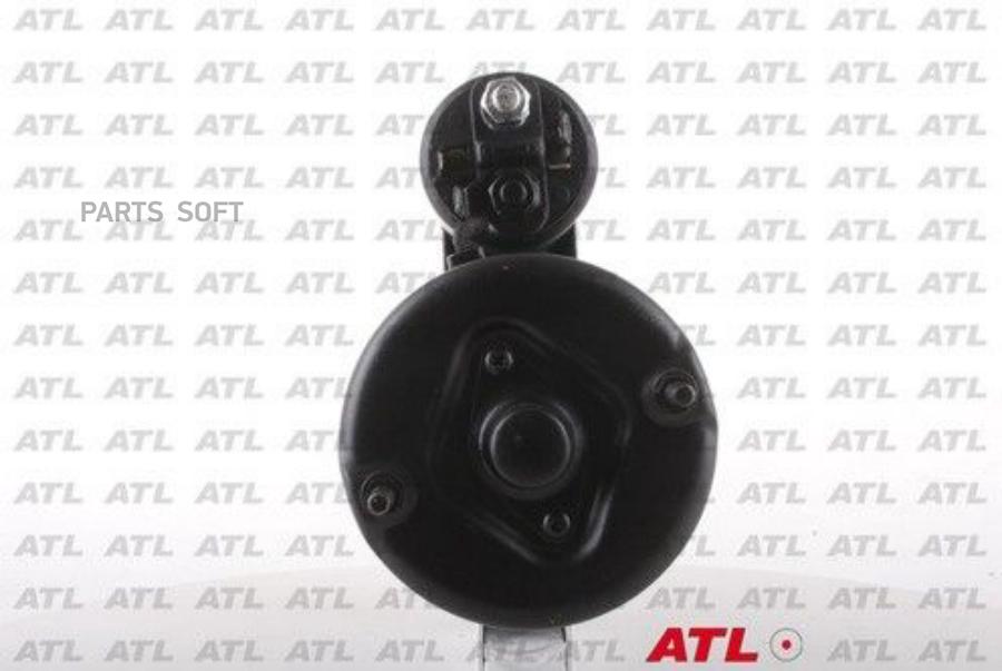 

Стартер Delta-Autotechnik 12V 1,5Kw A10630