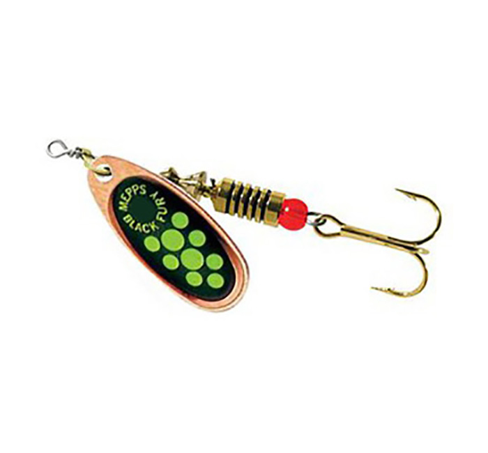 

Блесна Mepps COMET BLACK FURY №0 gold-fluo-chart, Золотистый, Comet Black Fury