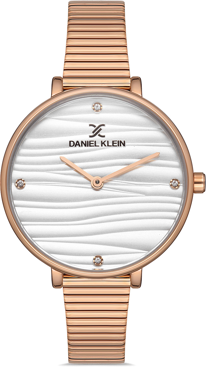 Наручные часы женские Daniel Klein DK.1.12899-2 золотистые