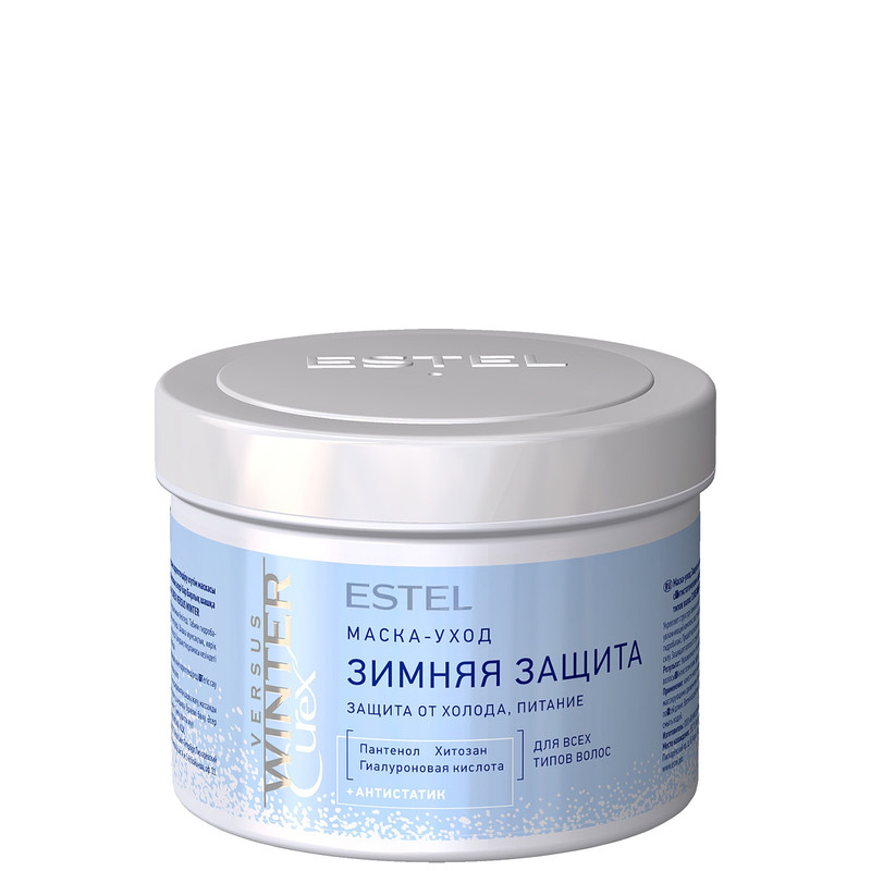 

Маска-уход защита от холода ESTEL Curex Versus Winter 500 мл, Маска для волос