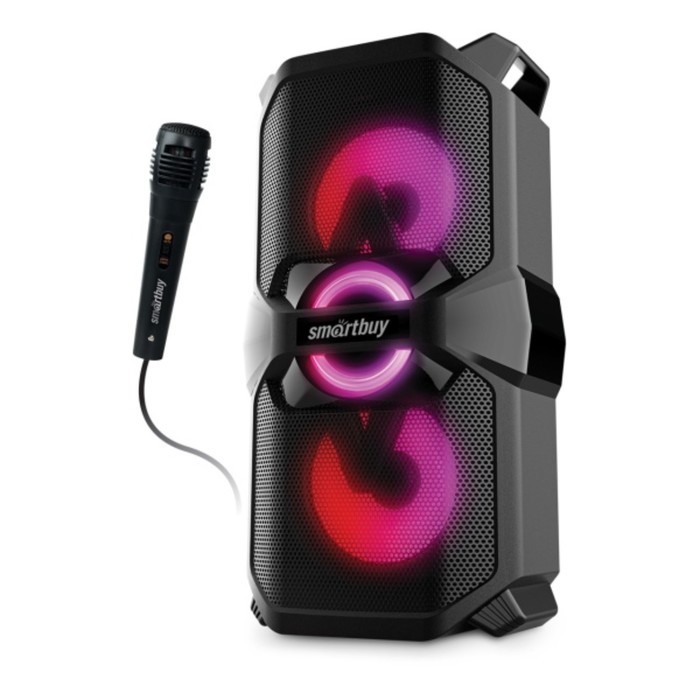 

Портативная колонка SmartBuy Starship Black, Starship