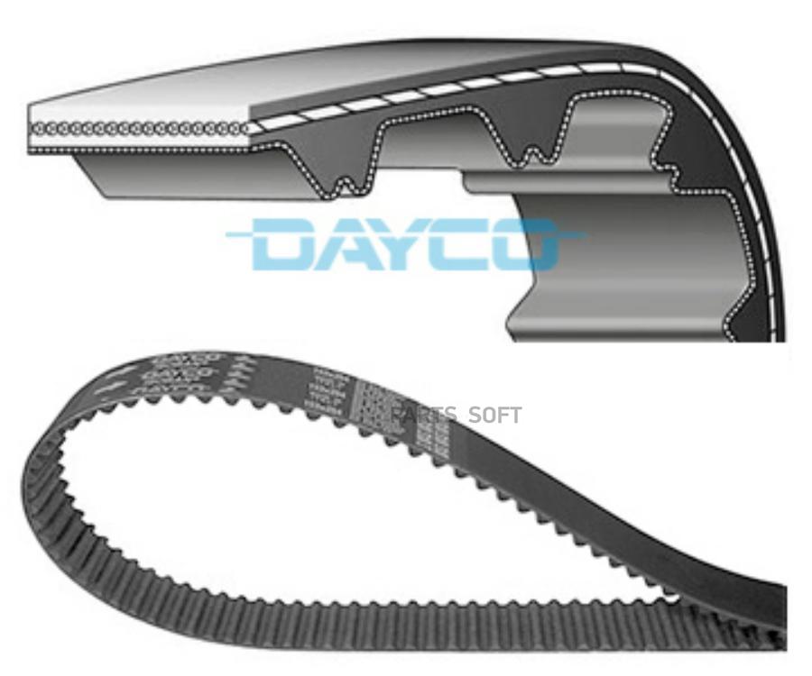 DAYCO Ремень ГРМ DAYCO 94904