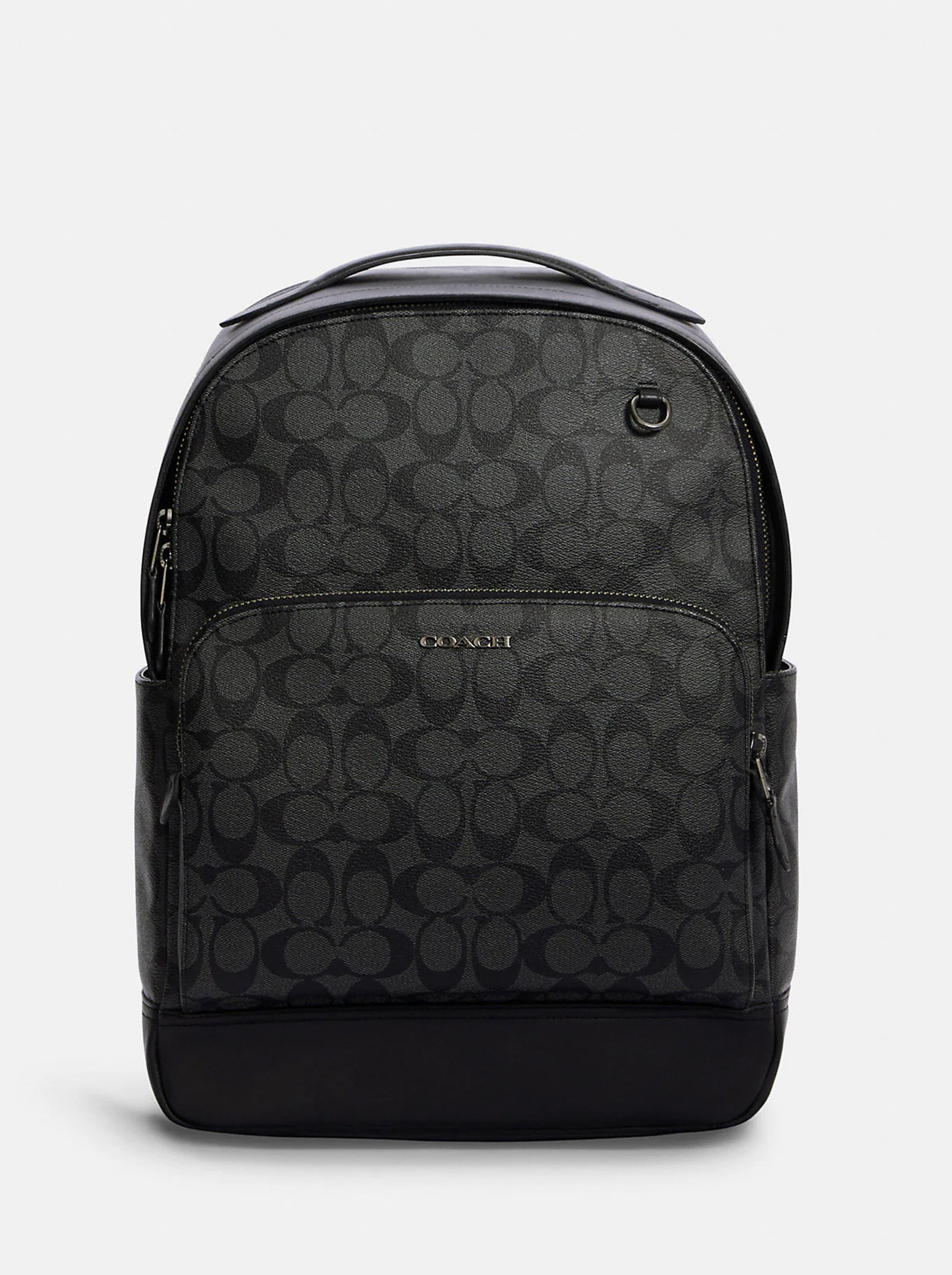 Рюкзак женский Coach Graham Backpack_CH0072 коричневый 33350₽