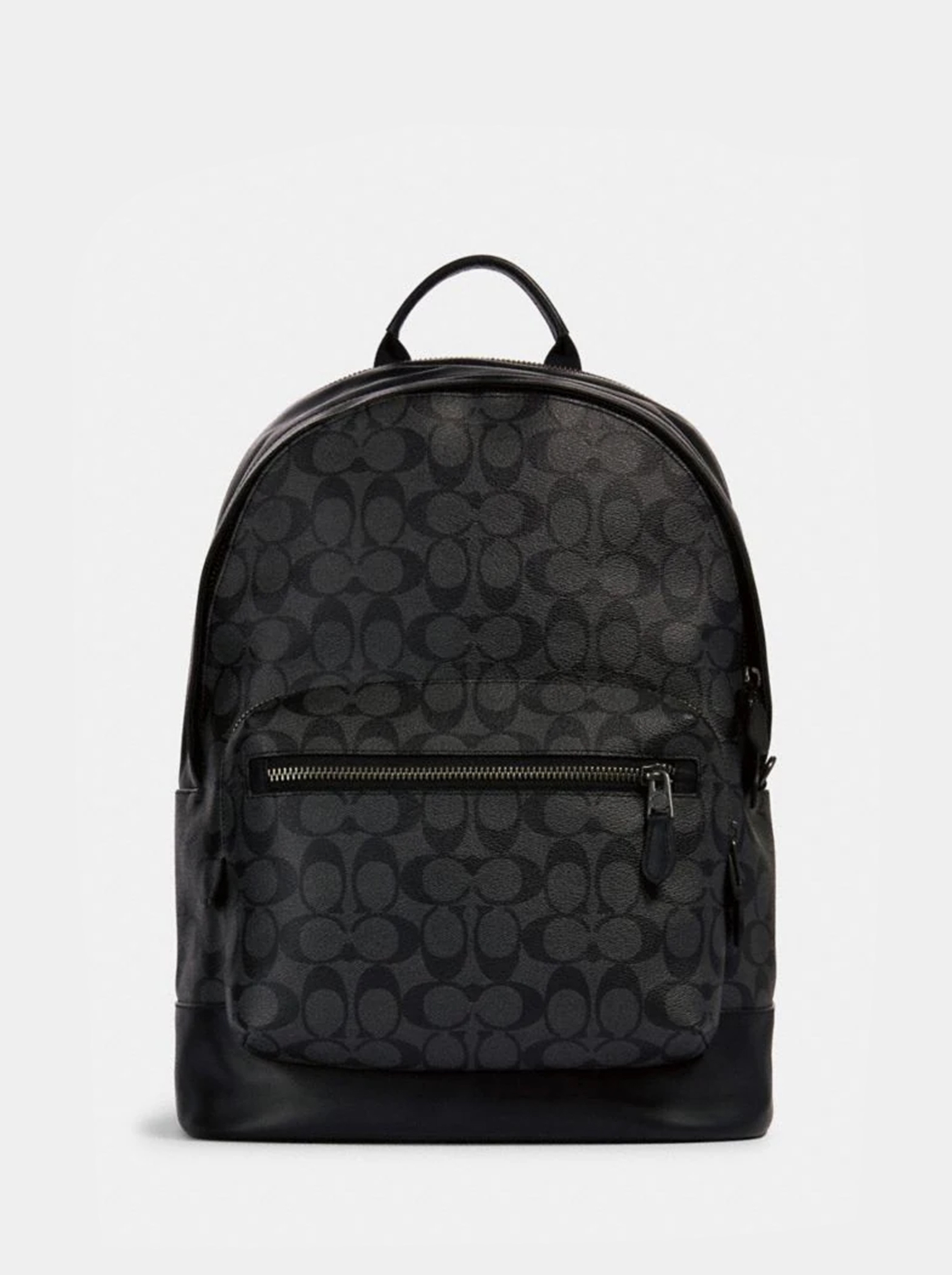 Рюкзак женский Coach West_CH0060 черный 30990₽