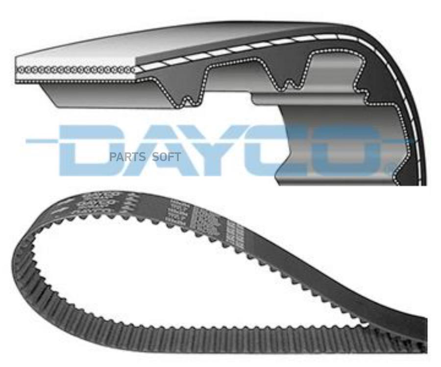 

DAYCO Ремень ГРМ DAYCO 94216