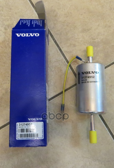 

Топливный Фильтр Volvo VOLVO арт. 31274952