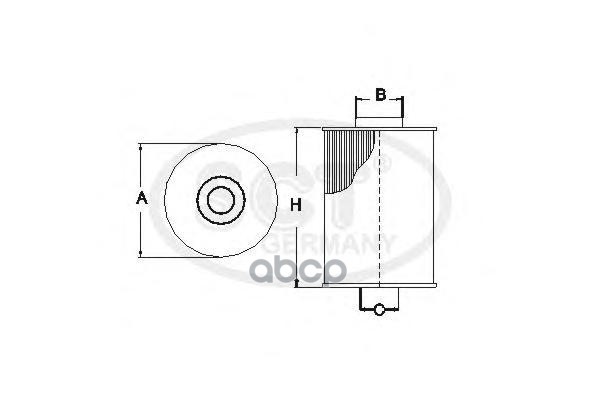 

Топливный Фильтр Sc7061p Ford Mondeo Iv. Volvo S40 Ii. S60 Ii. S80 Ii SCT арт. SC7061P