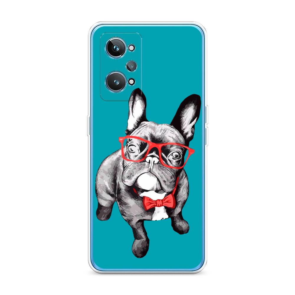 

Чехол на Realme GT 2 "Французский бульдог", 258550-1