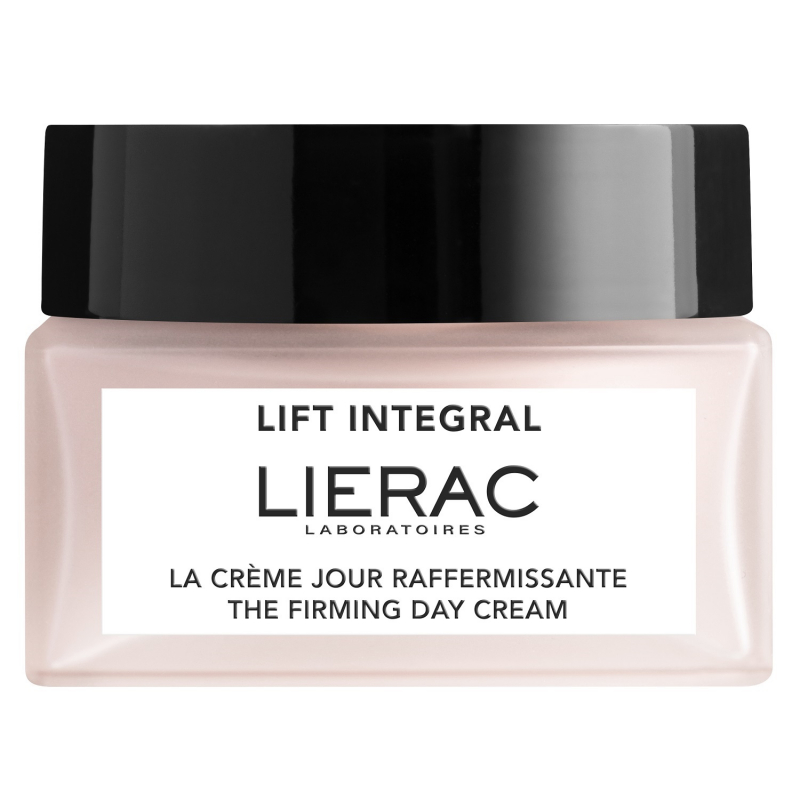 фото Крем для лица lierac lift integral дневной, укрепляющий, с лифтинг-эффектом, 50 мл