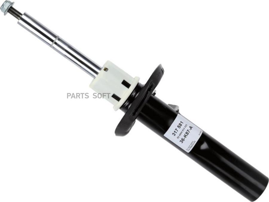 

Амортизатор подвески Sachs 317581