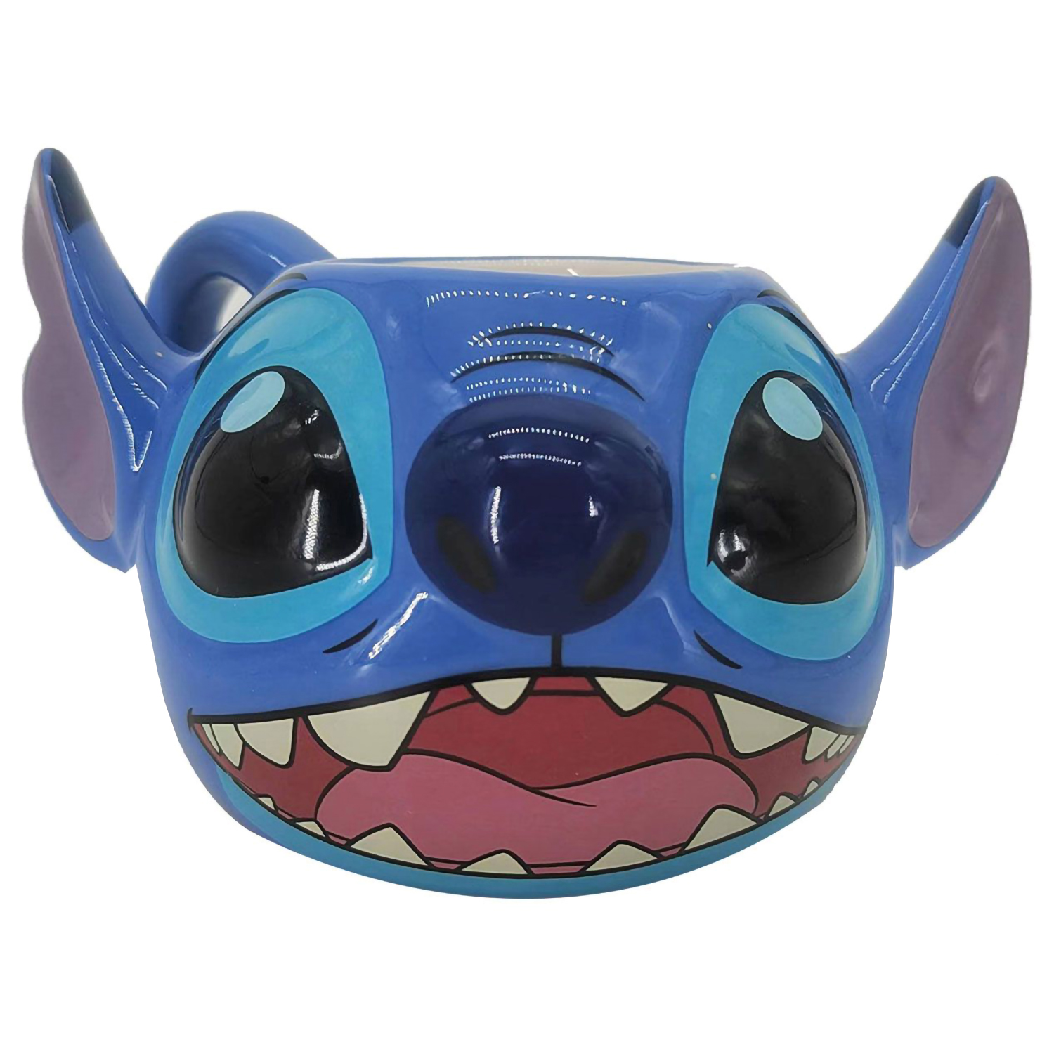 Кружка 3D Pyramid International Lilo Stitch 350 мл 3490₽