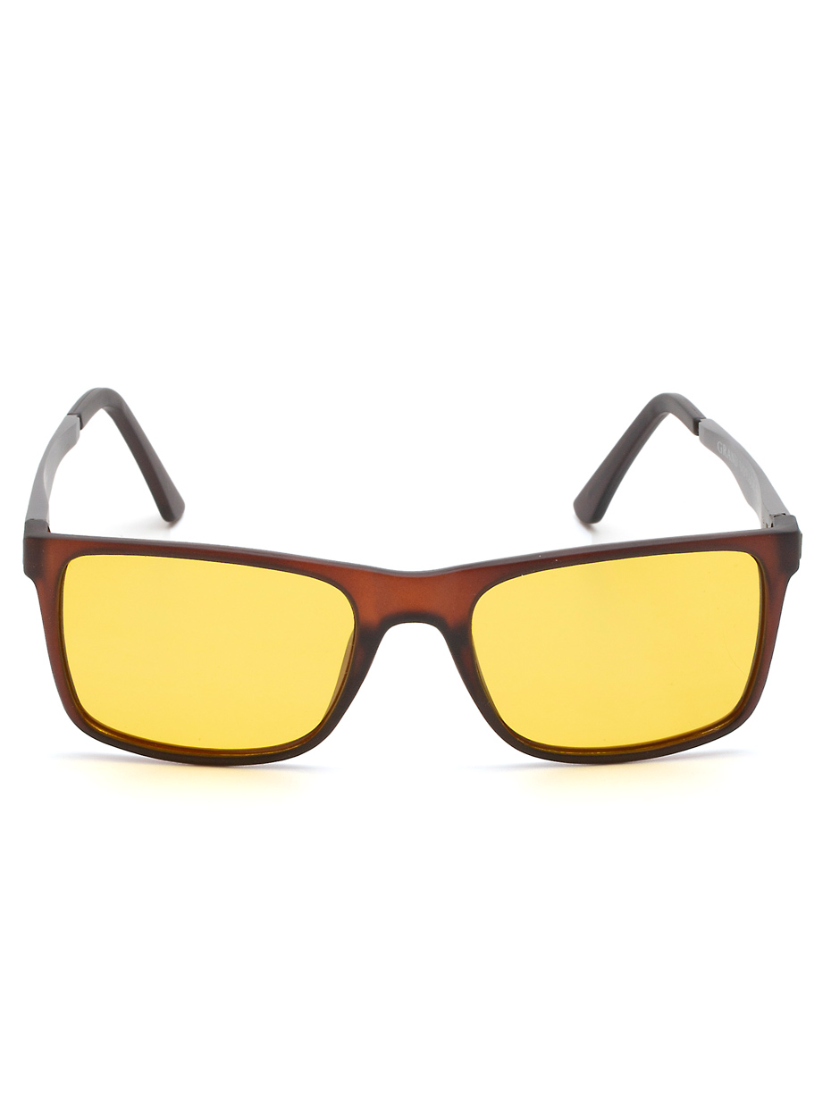 Очки для вождения GRAND VOYAGE с желтыми линзами 1725C1Y