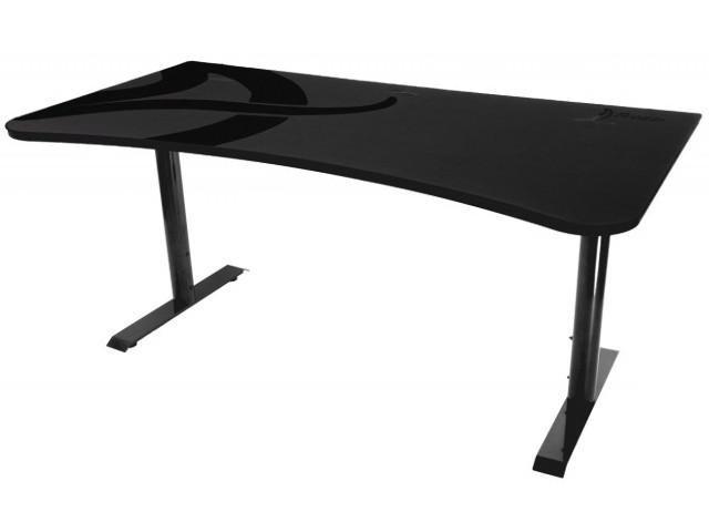 фото Стол arozzi arena gaming desk dark grey