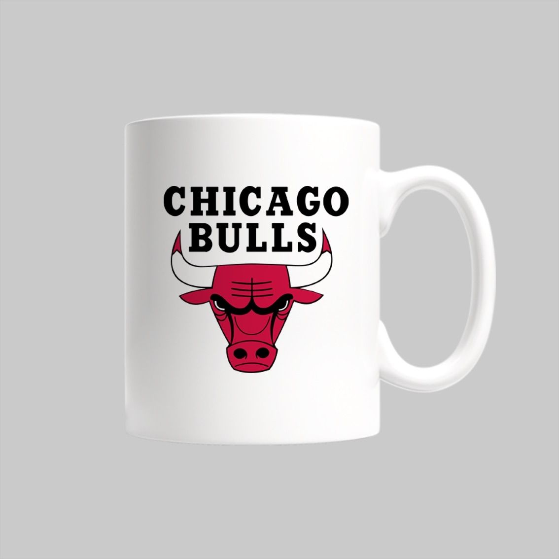 

Кружка Chicago Bulls Чикаго Буллз