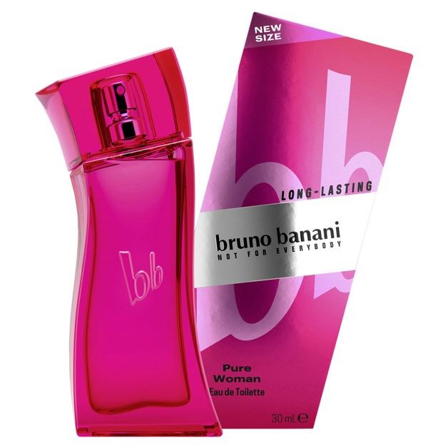 Туалетная вода Bruno Banani Pure Woman 30 мл bruno banani no limits man