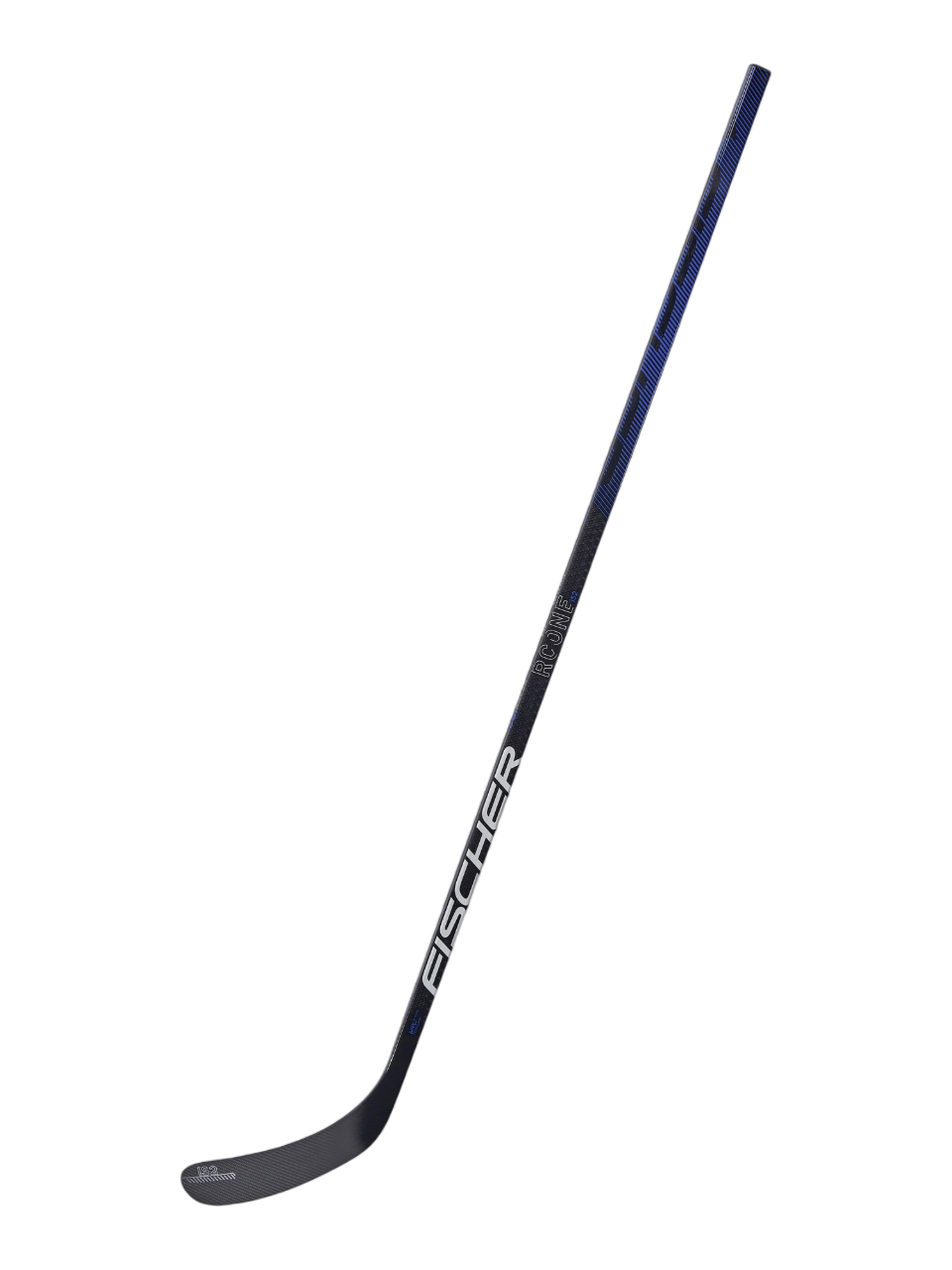 

Клюшка хоккейная Fischer RC ONE IS2 SR 60" R92 085, Черный;синий