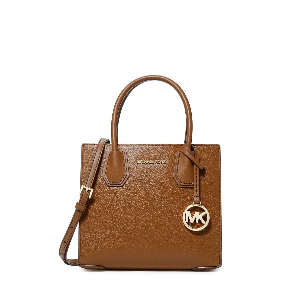 

Сумка женская Michael Kors Mercer 1 коричневая, Коричневый, Mercer 1