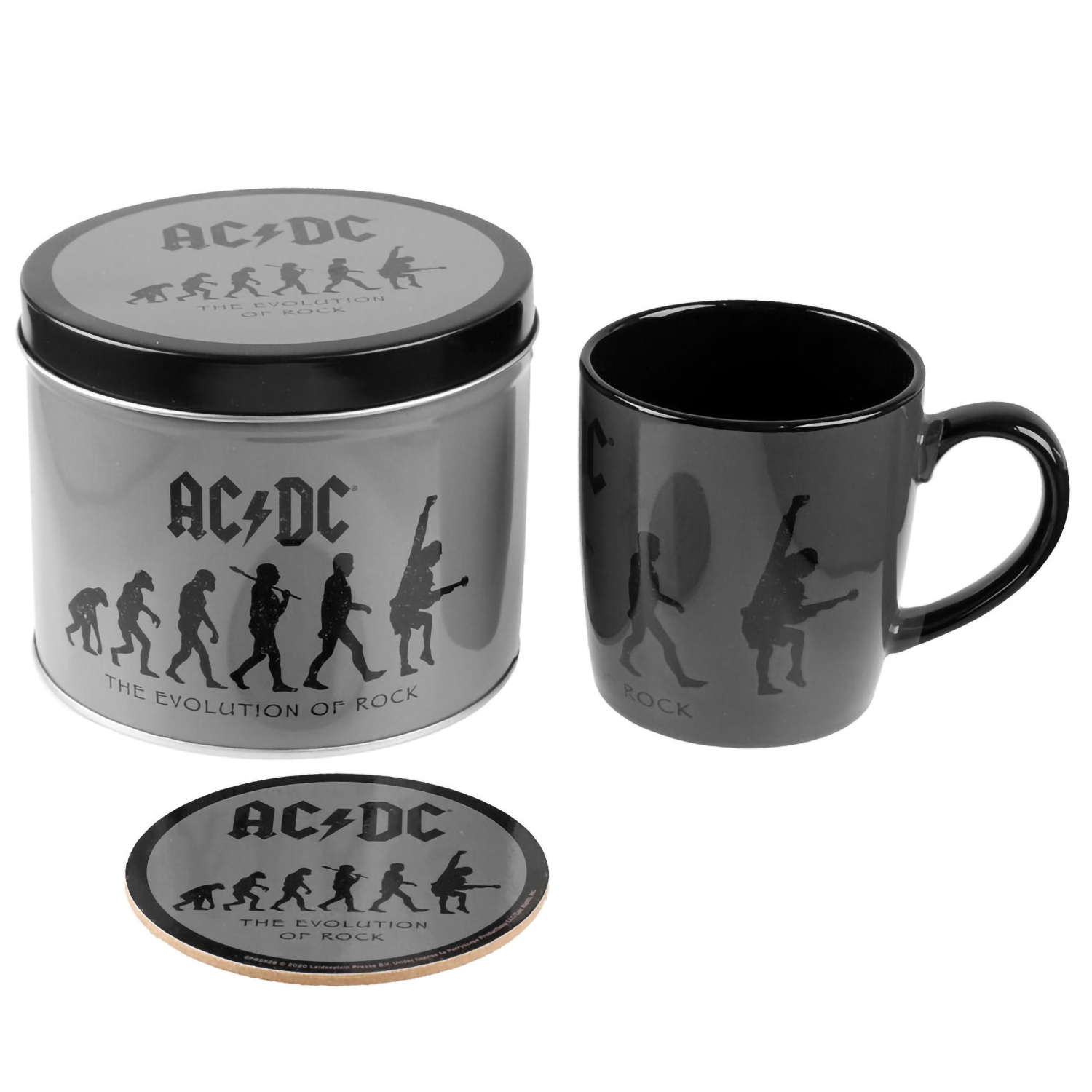 Набор AcDc Pyramid International GP85528 1690₽