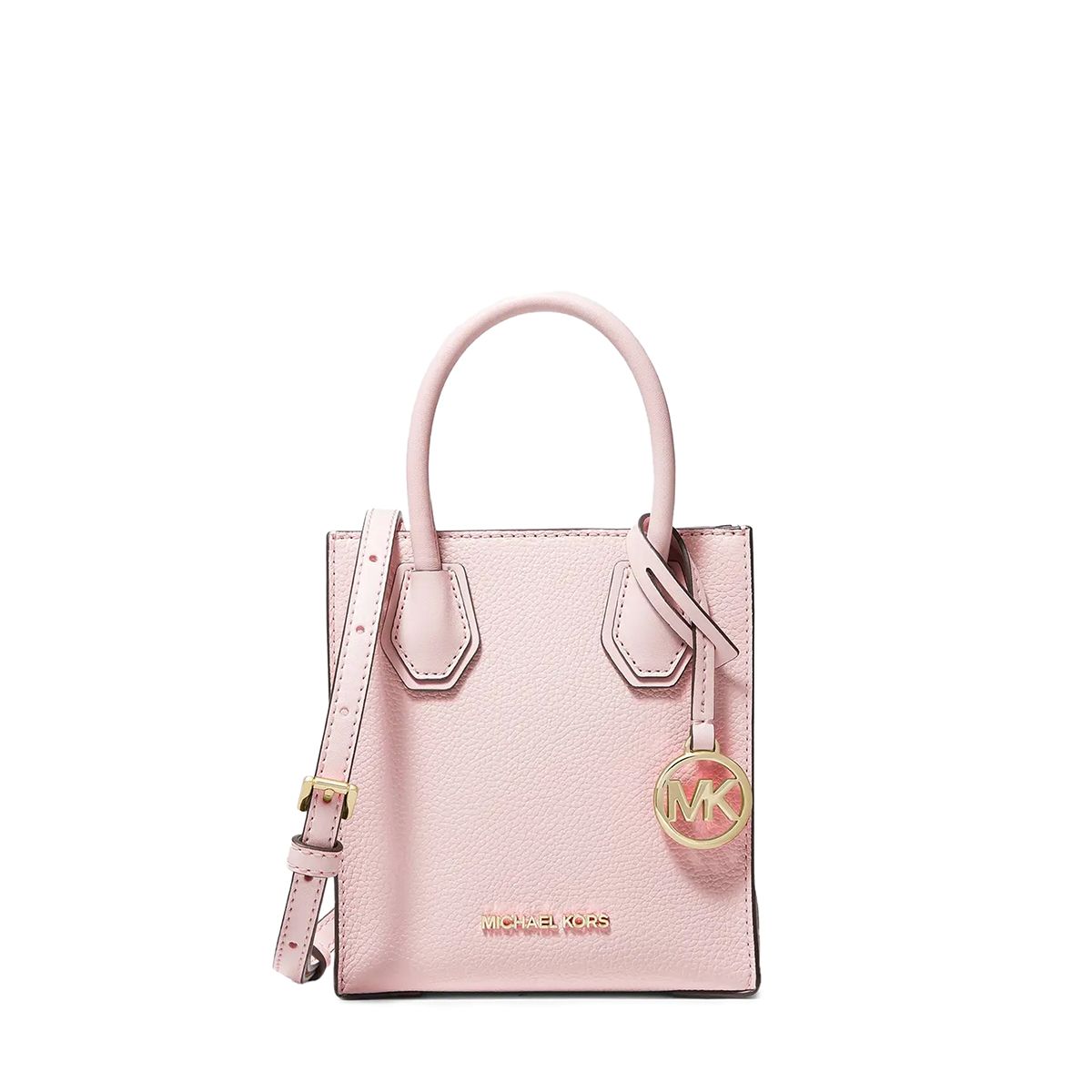 

Сумка женская Michael Kors Mercer Extra-Small розовая, Белый, Mercer Extra-Small