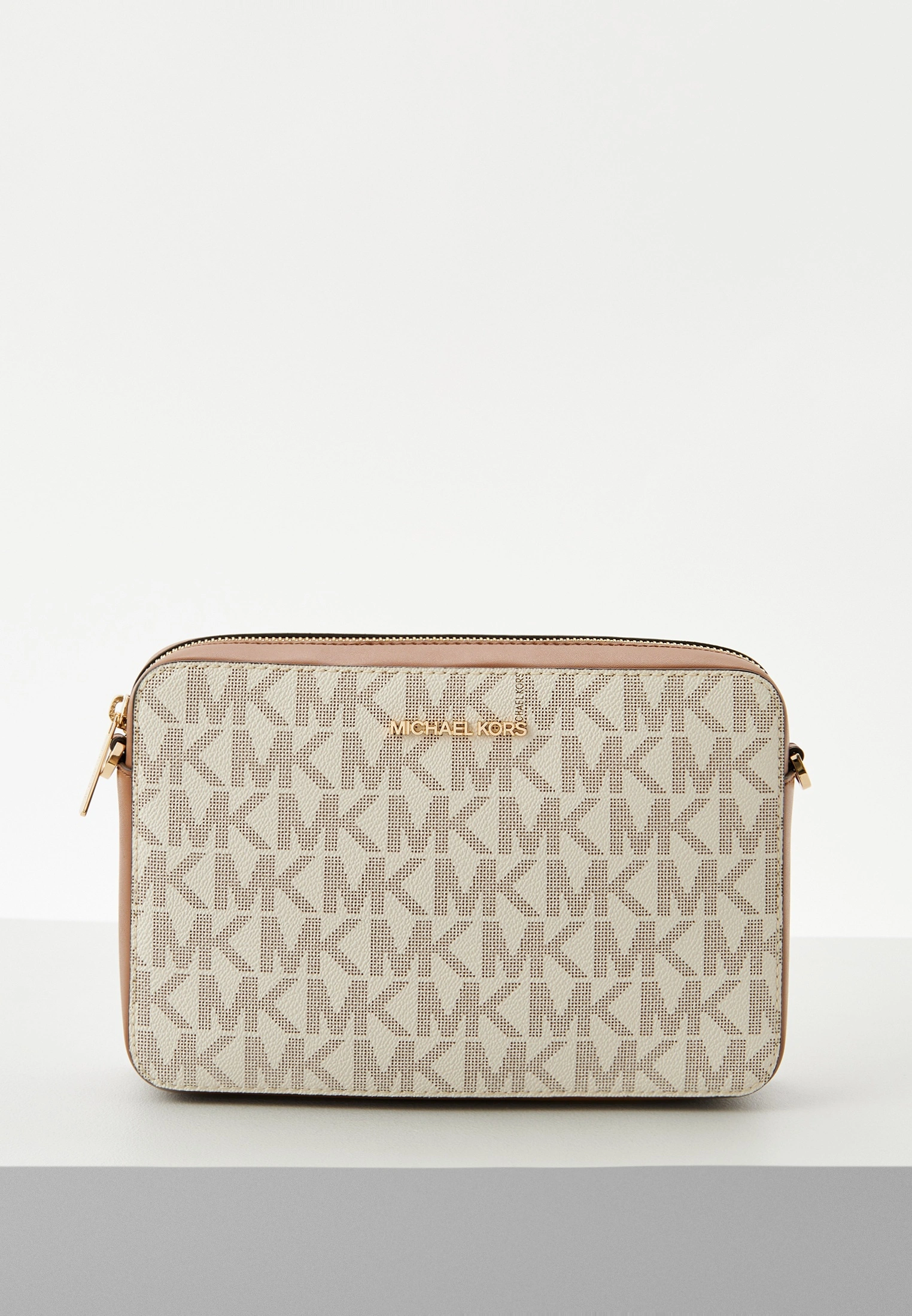 Сумка женская Michael Kors Mercer Extra-Small розовая 30000₽