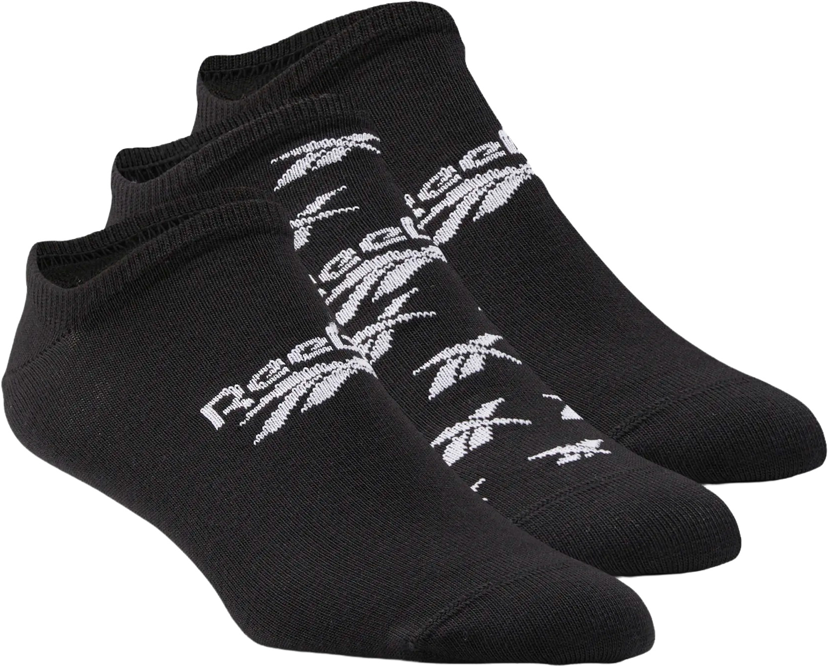 

Комплект носков Reebok Cl Fo Invisible Sock - черный, GG6679