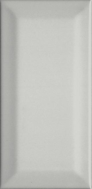 Плитка керамическая KERAMA MARAZZI коллекция Клемансо серый грань 7,4х15 MP000015792