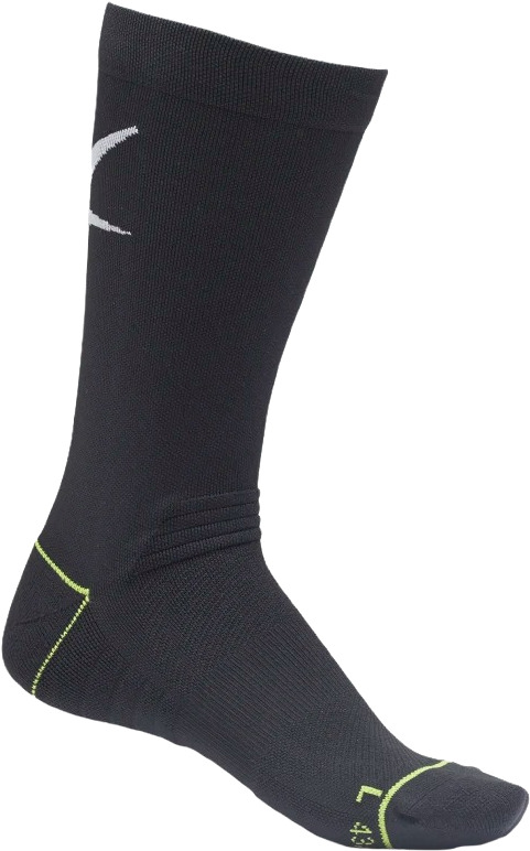 

Носки мужские Reebok Chaussettes Mi-Mollet Tech Style Engineered черные 40-42, HC1732