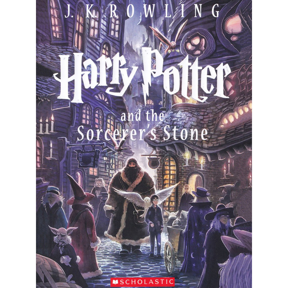 

Harry Potter and the Sorcerers Stone