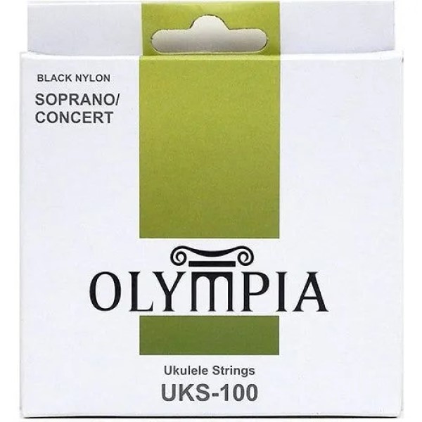 

Комплект струн для укулеле Olympia UKS100, 4 шт, UKS100