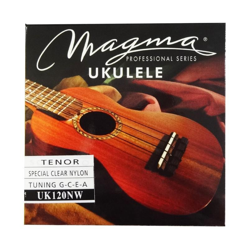 

Комплект струн для укулеле тенор Magma Strings UK120NW, UK120NW