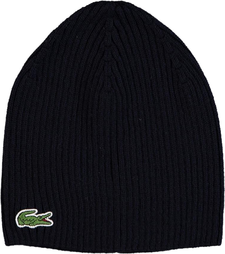 

Шапка мужская Lacoste RB2191166 черная 56-60, RB2191166
