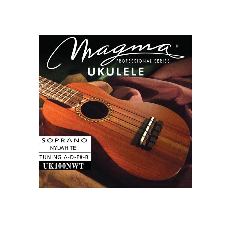 Комплект струн для укулеле сопрано Magma Strings UK100NWT